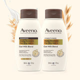 Aveeno Daily Moisture Oat Milk Blend Conditioner For Scalp Soothing & Gentle Cleansing 354mL