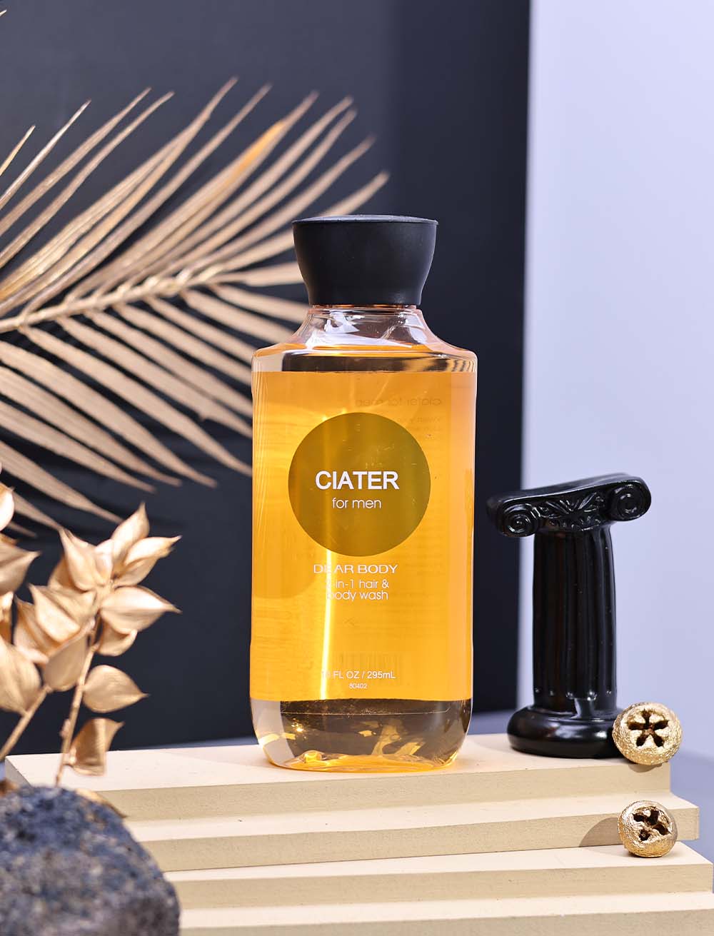 Dear Body Ciater for Men Shower Gel 295ml