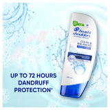 Head & Shoulders Clean & Balanced Conditioner 400ml