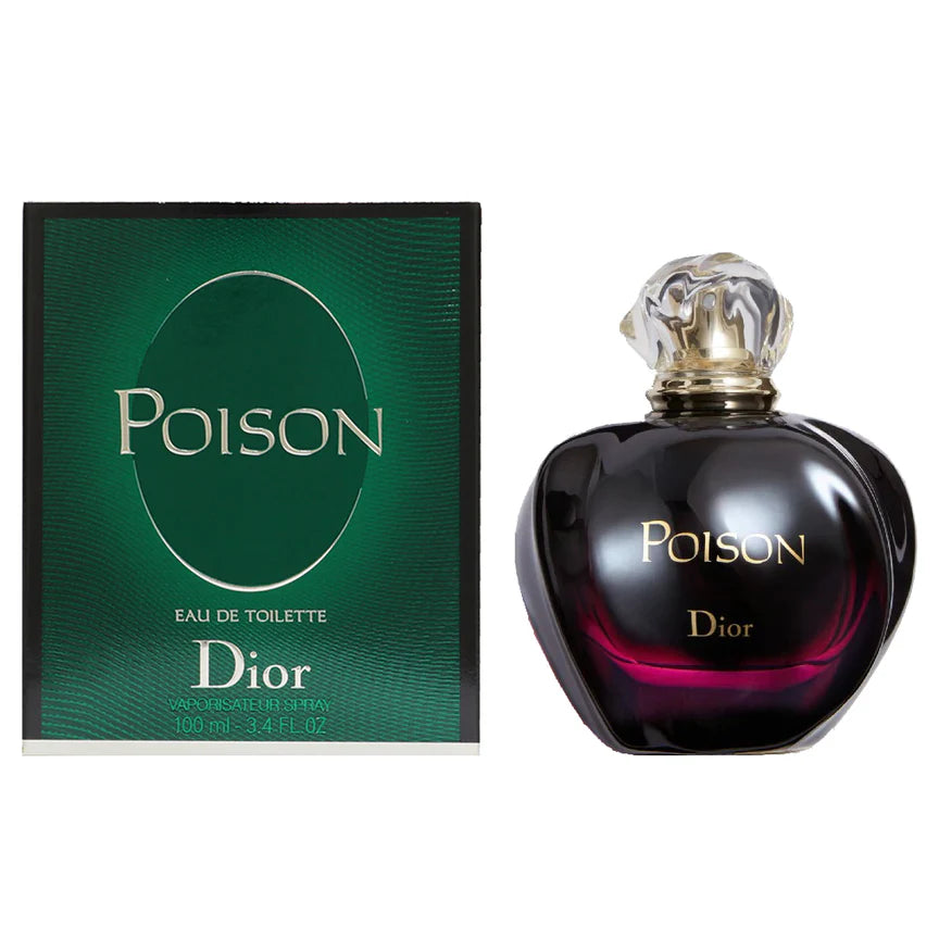 CHRISTIAN DIOR POISON (W) EDT 100 ml FR