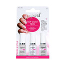 DEPEND PT Nail Care Top Coat Trio