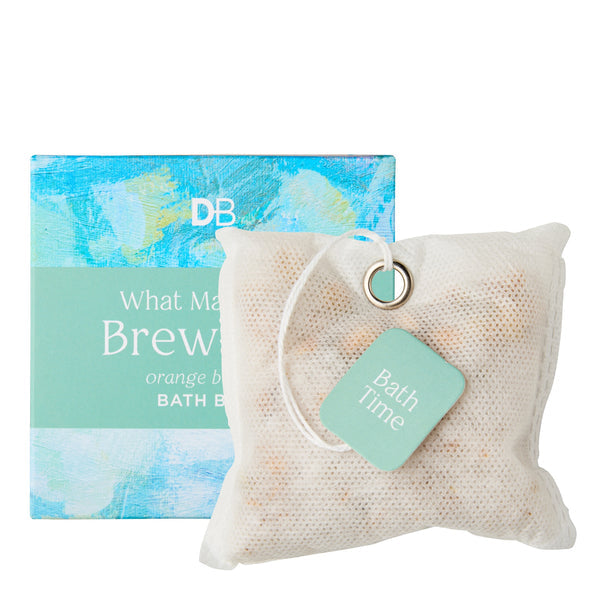 Designer Brands What Makes You Brew Bath Brew Orange Blossom