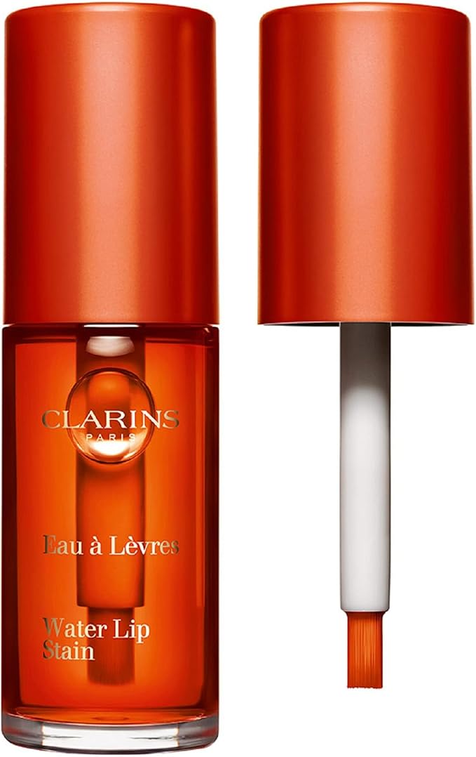Clarins Water Lip Stain 02 Orange