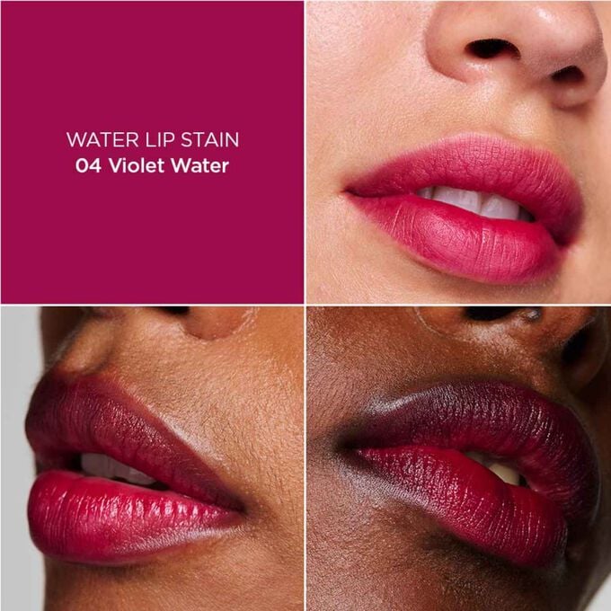 Clarins Water Lip Stain 04 Violet Water