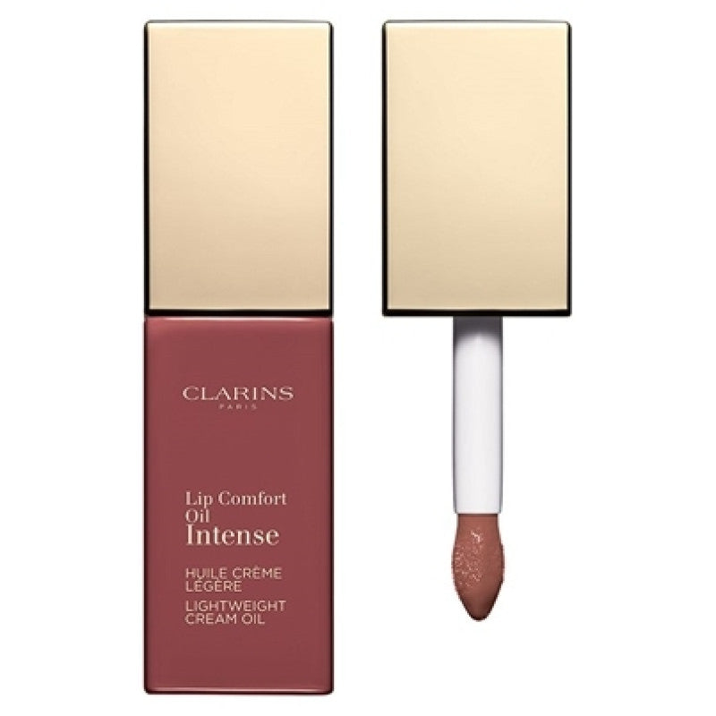 Clarins Lip Comfort Oil 01 Intense Nude