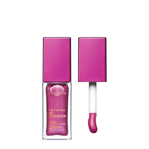 Clarins Lip Comfort Oil Shimmer 03 Funky Raspberry 7ml