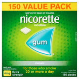 NICORETTE Gum Classic 4mg 150s