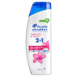 Head & Shoulders Smooth & Sleek 2in1 350ml