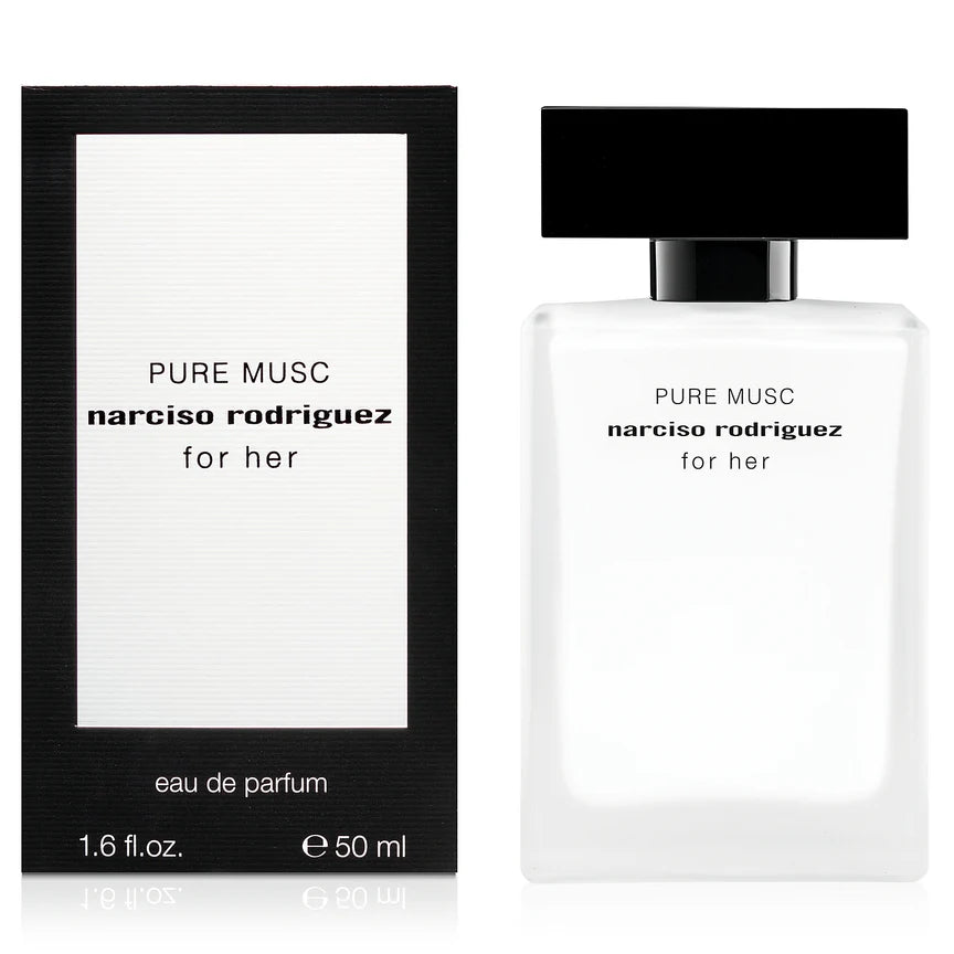 NARCISO RODRIGUEZ PURE MUSC FOR HER (W) EDP 50 ml FR