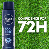 NIVEA Deo Cool Kick Aero Men 250ml