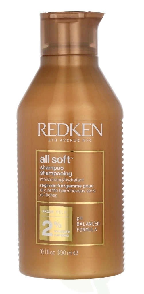Redken Shampoo All Soft 300ml