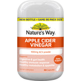 Nature's Way Apple Cider Vinegar 90s