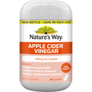 Nature's Way Apple Cider Vinegar 90s