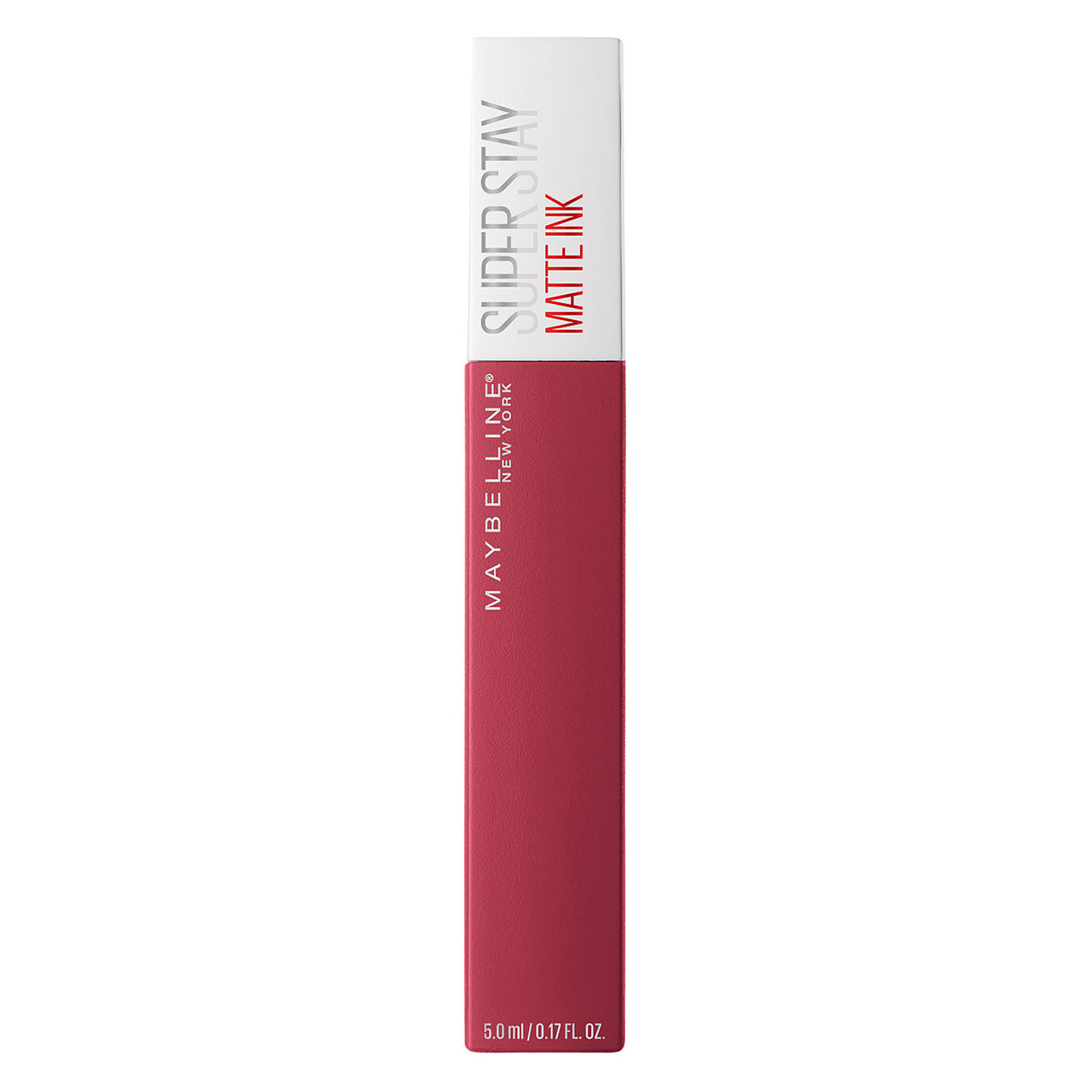 Maybelline SuperStay Matte Ink Liquid Lipstick - Ruler 80
