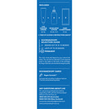 Schwarzkopf Live Colour Permanent Blue Mercury