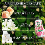 Herbal Essences Bio: Renew Cleansing Conditioner White Strawberry & Mint 400ml