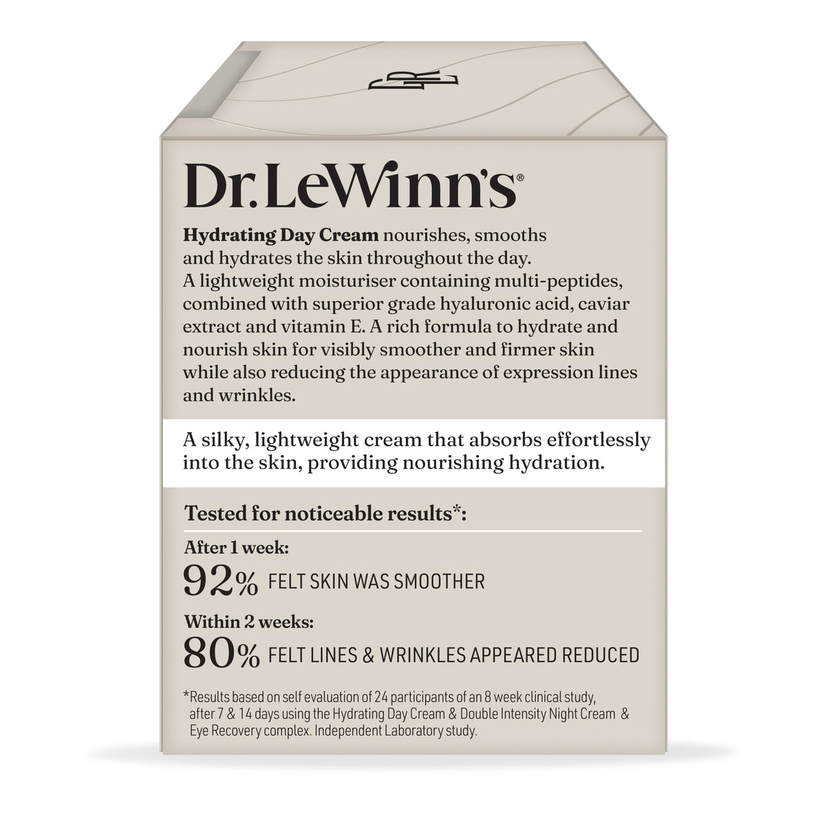 Dr. LeWinn's Line Smoothing Complex Hydrating Day Cream 30G