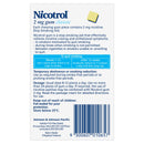 Nicotrol Gum Classic 2mg 105 peices