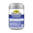 NATURES WAY Mg Glycinate Tabs 110s