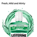 Listerine Mouthwash Freshburst Zero Alcohol 1L