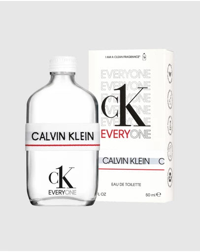 CALVIN KLEIN CK EVERYONE (U) EDT 50 ml ES