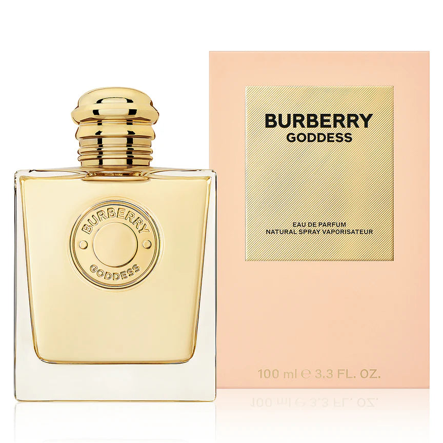BURBERRY GODDESS (W) EDP 100 ml REFILLABLE ES