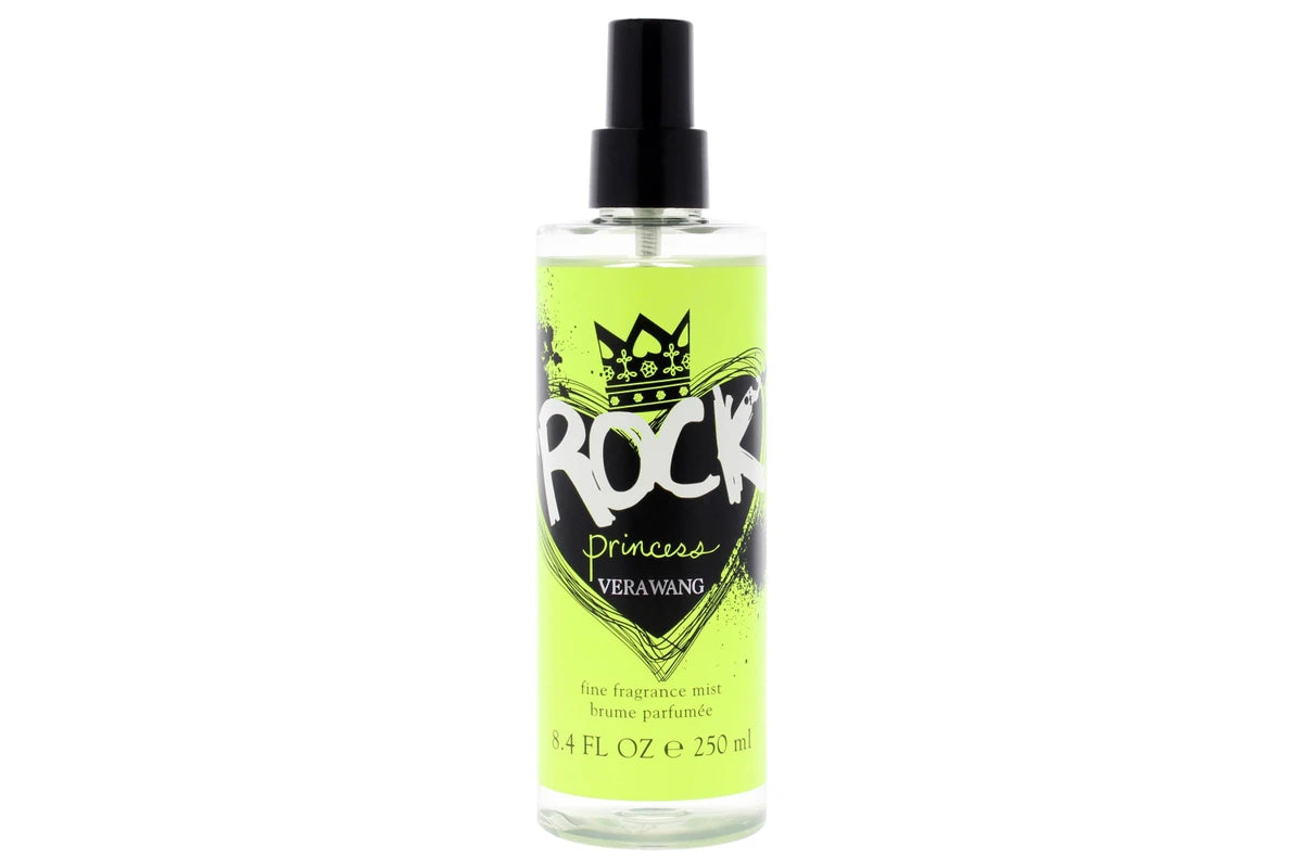VERA WANG ROCK PRINCESS 250ML BODY MIST
