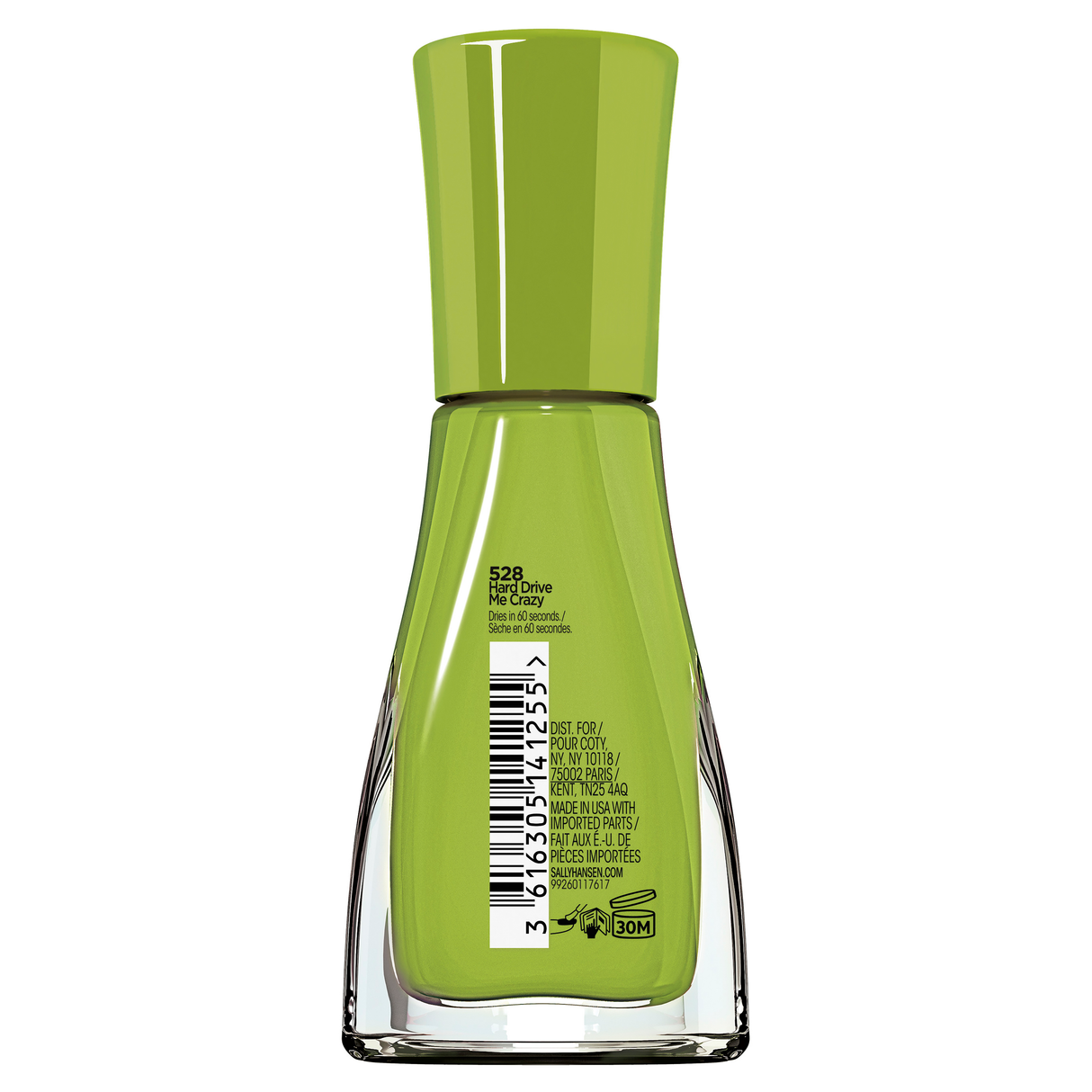 Sally Hansen Insta-Dri Hard Drive Me Crazy