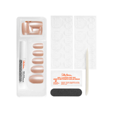 Sally Hansen Salon Effects Perfect Manicure Press On Nails  Out Of This Pearl