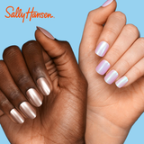 Sally Hansen Salon Effects Perfect Manicure Press On Nails  Out Of This Pearl