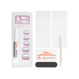 Sally Hansen Salon Effects Perfect Manicure Press On Nails Affairy To Remember