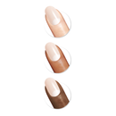 Sally Hansen Salon Effects Perfect Manicure Press On Nails  Moon-Ami