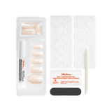 Sally Hansen Salon Effects Perfect Manicure Press On Nails  Moon-Ami