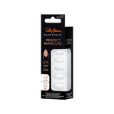 Sally Hansen Salon Effects Perfect Manicure Press On Nails  Only Have Ice For You