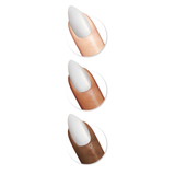 Sally Hansen Salon Effects Perfect Manicure Press On Nails  Only Have Ice For You