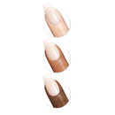 Sally Hansen Salon Effects Perfect Manicure Press On Nails  On Pointe
