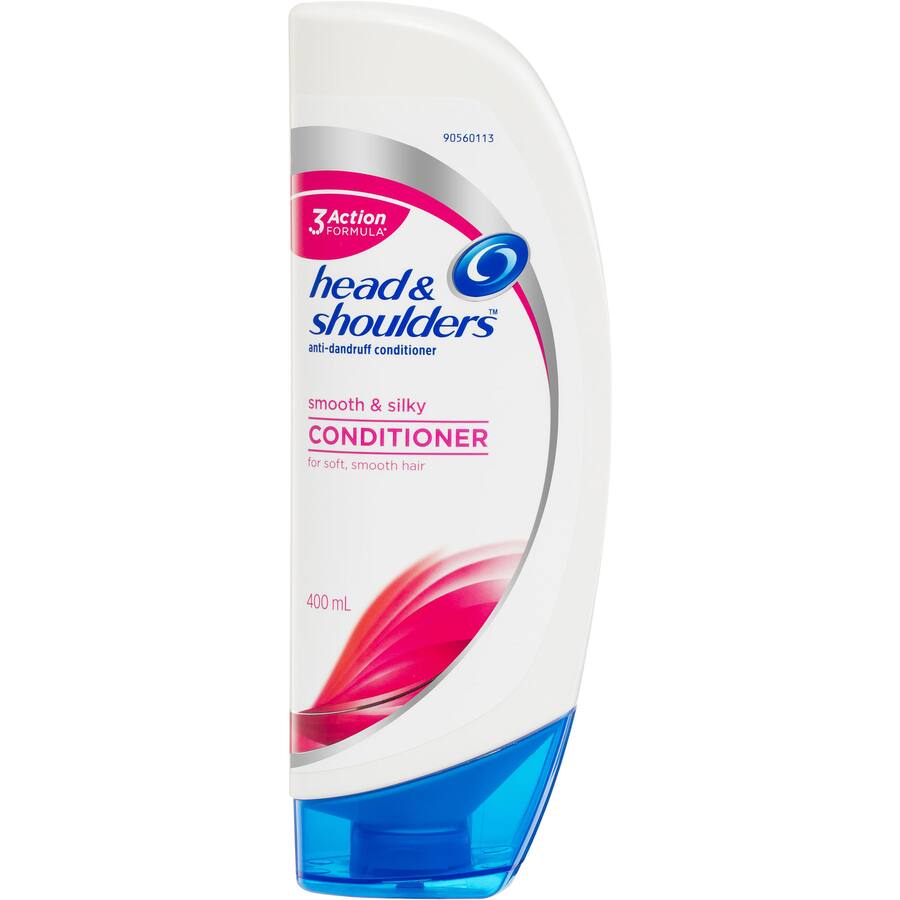 Head & Shoulders Smooth & Silky Conditioner 400ml