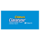 Claratyne Child Grape Tab 5mg 30s