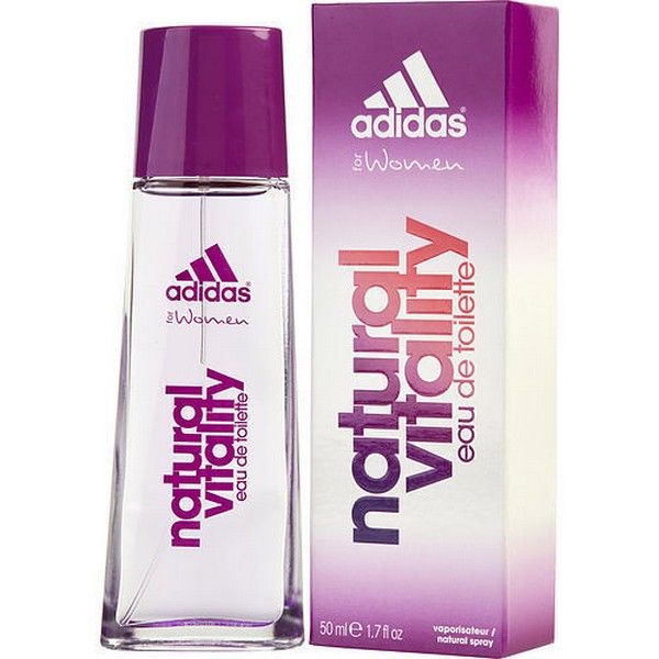 ADIDAS 50ML EDT SPRAY WOMEN NAT VITALITY