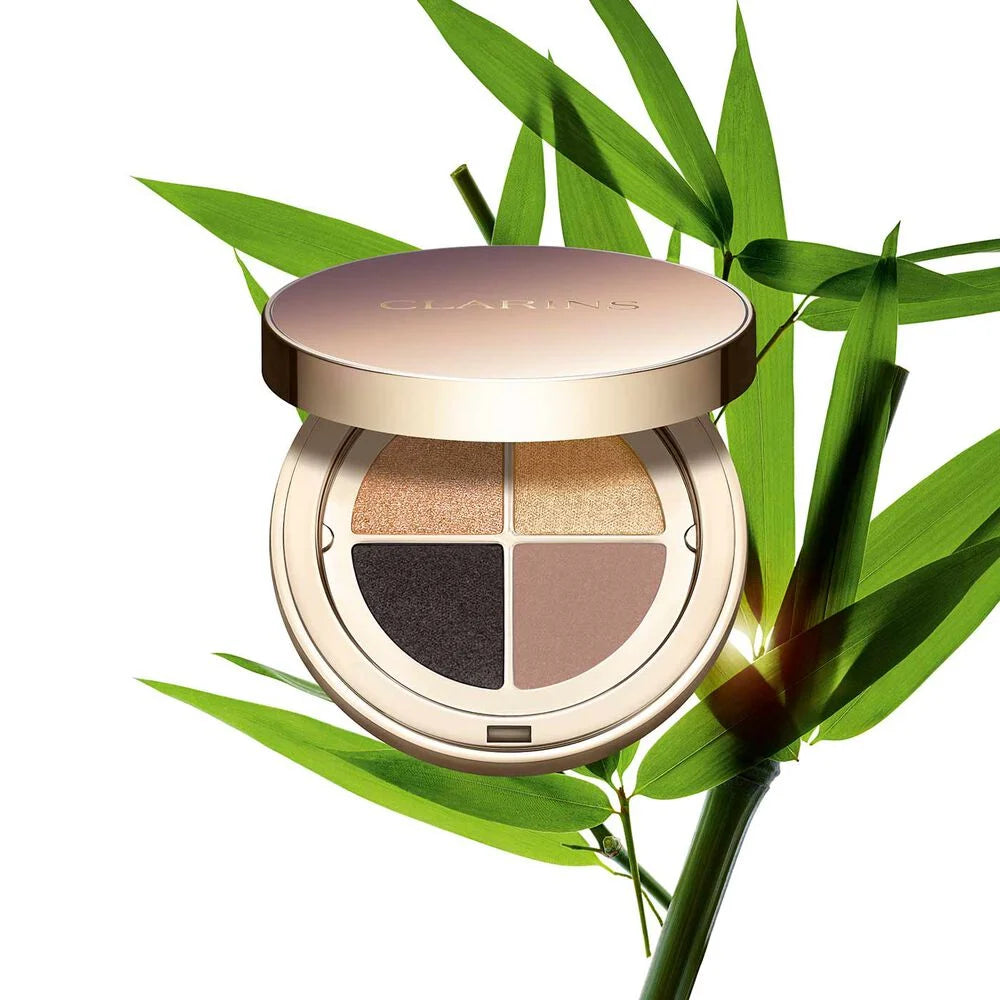 Clarins Ombre Eyeshadow Palette Amber 08