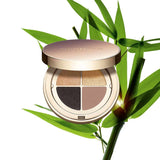 Clarins Ombre Eyeshadow Palette Amber 08