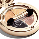 Clarins Ombre Eyeshadow Palette Amber 08