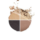 Clarins Ombre Eyeshadow Palette Amber 08