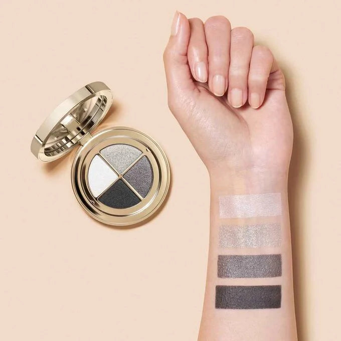 Clarins Ombre Eyeshadow Palette Onyx 09