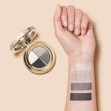 Clarins Ombre Eyeshadow Palette Onyx 09