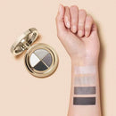 Clarins Ombre Eyeshadow Palette Onyx 09