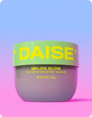 DAISE Melon Glow Exfoliating Body Scrub 510g