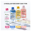 GARNIER Micellar Cleansing Water Oil Delicate
