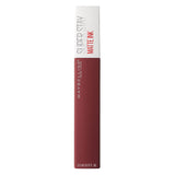 Maybelline Superstay Matte Ink Lipstick 50 Voyager