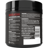 Musashi High Protein Powder Chocolate 375g